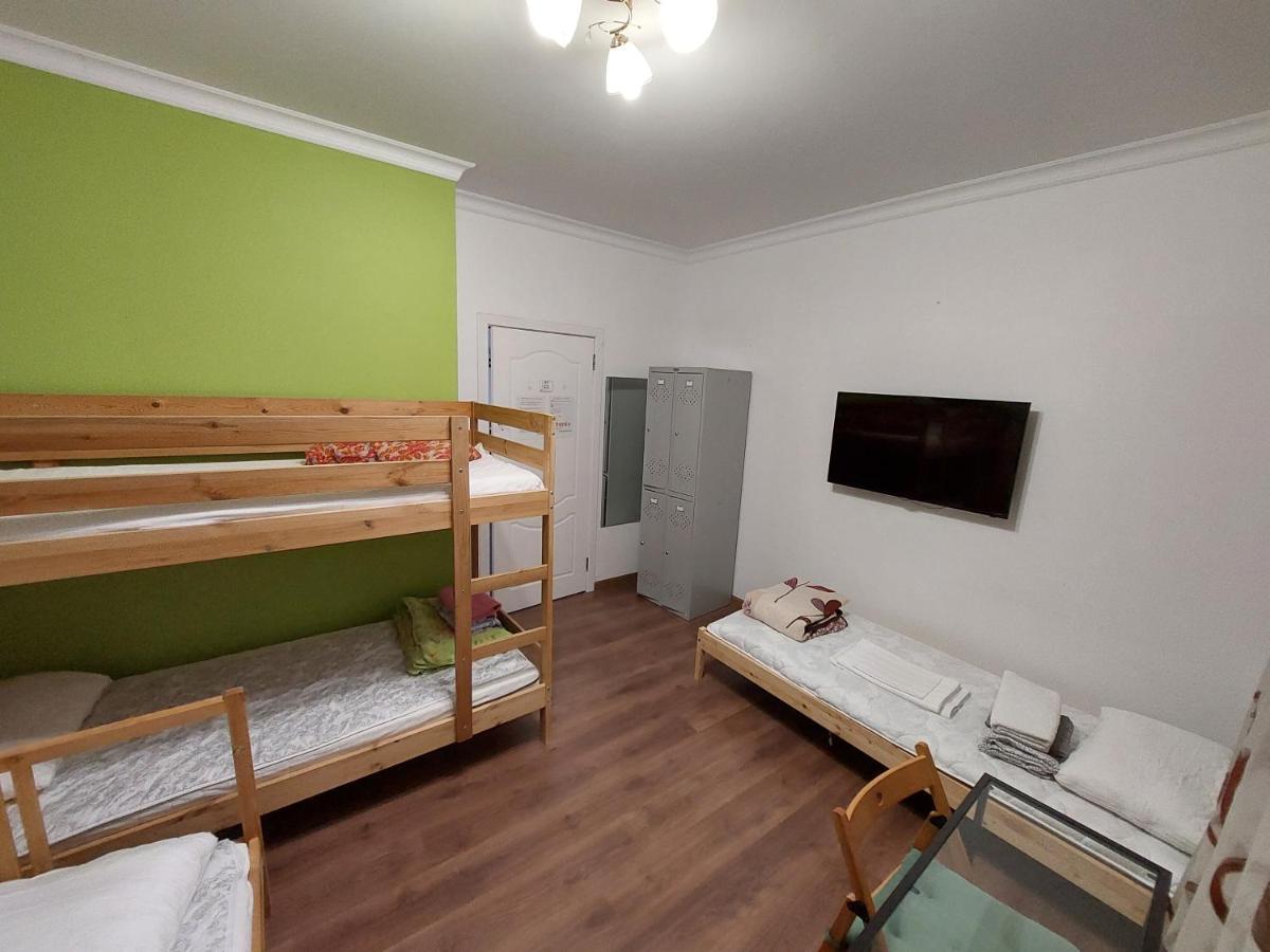 The Place Astana Hostel Kültér fotó