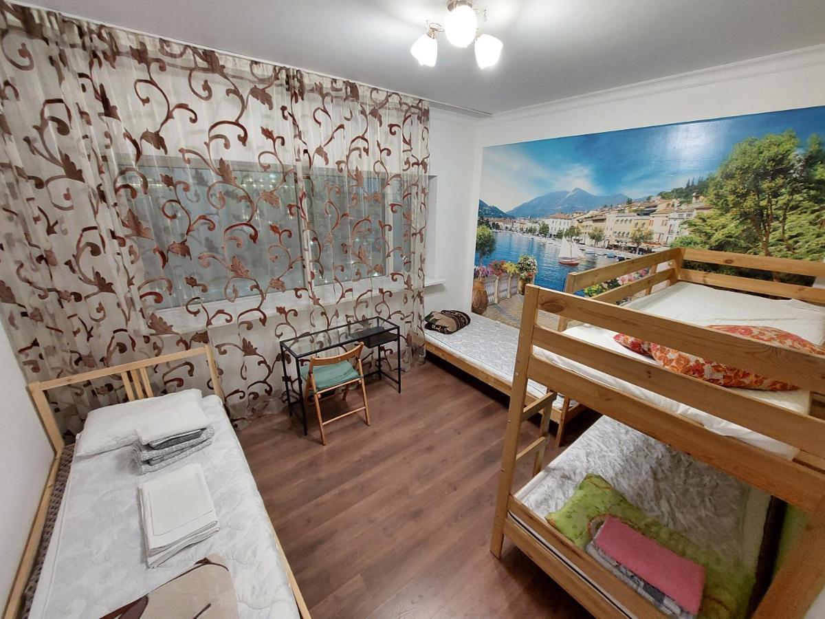 The Place Astana Hostel Kültér fotó