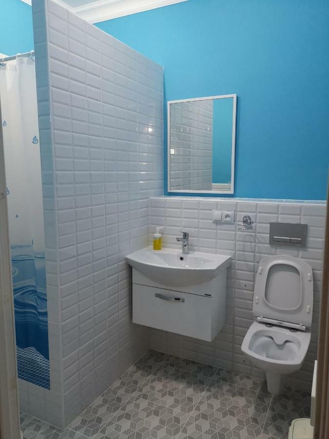 The Place Astana Hostel Kültér fotó