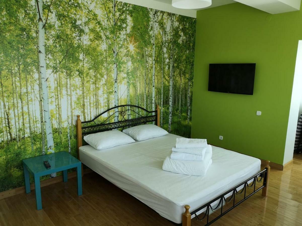 The Place Astana Hostel Kültér fotó