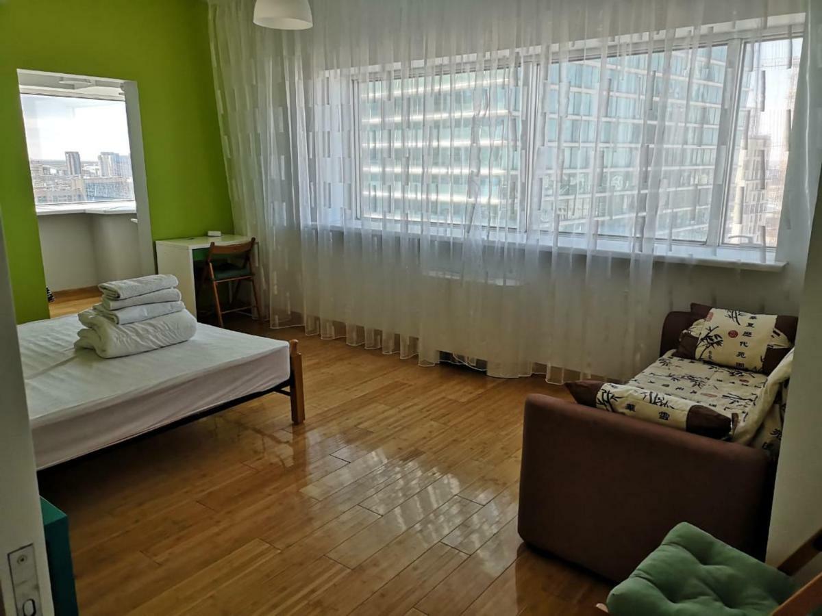 The Place Astana Hostel Kültér fotó