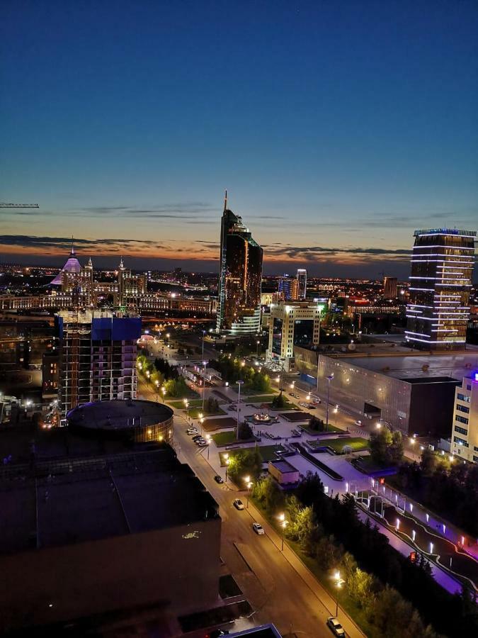 The Place Astana Hostel Kültér fotó