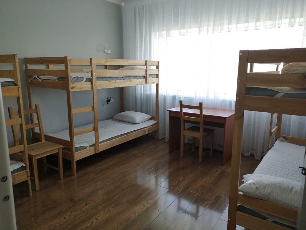 The Place Astana Hostel Kültér fotó