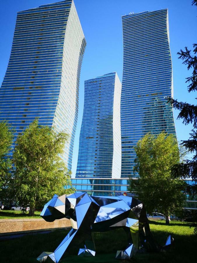 The Place Astana Hostel Kültér fotó