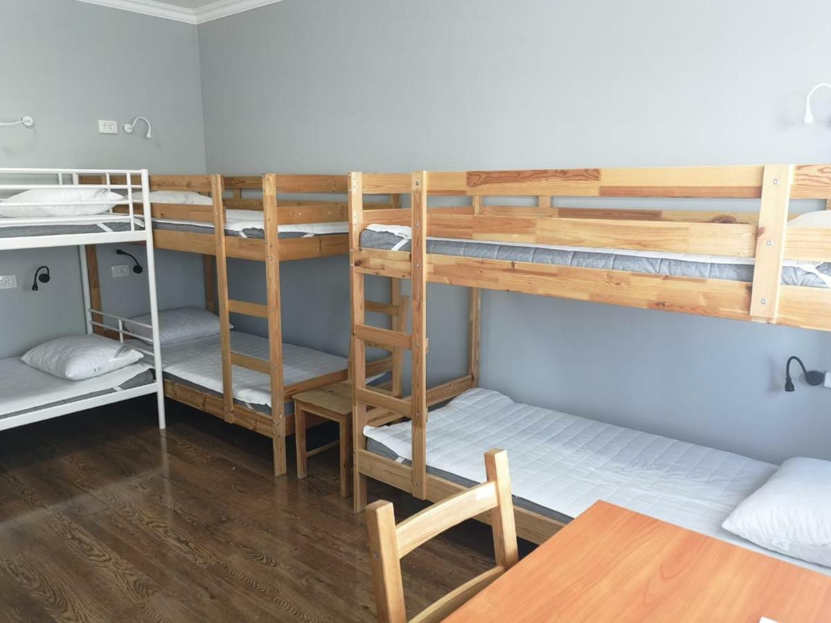 The Place Astana Hostel Kültér fotó