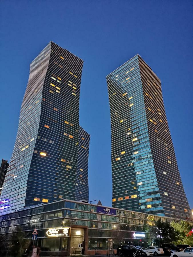 The Place Astana Hostel Kültér fotó